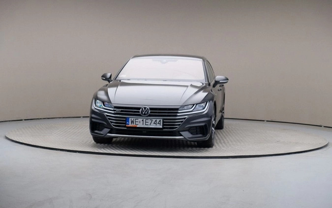 Volkswagen Arteon cena 134899 przebieg: 98158, rok produkcji 2020 z Bardo małe 562